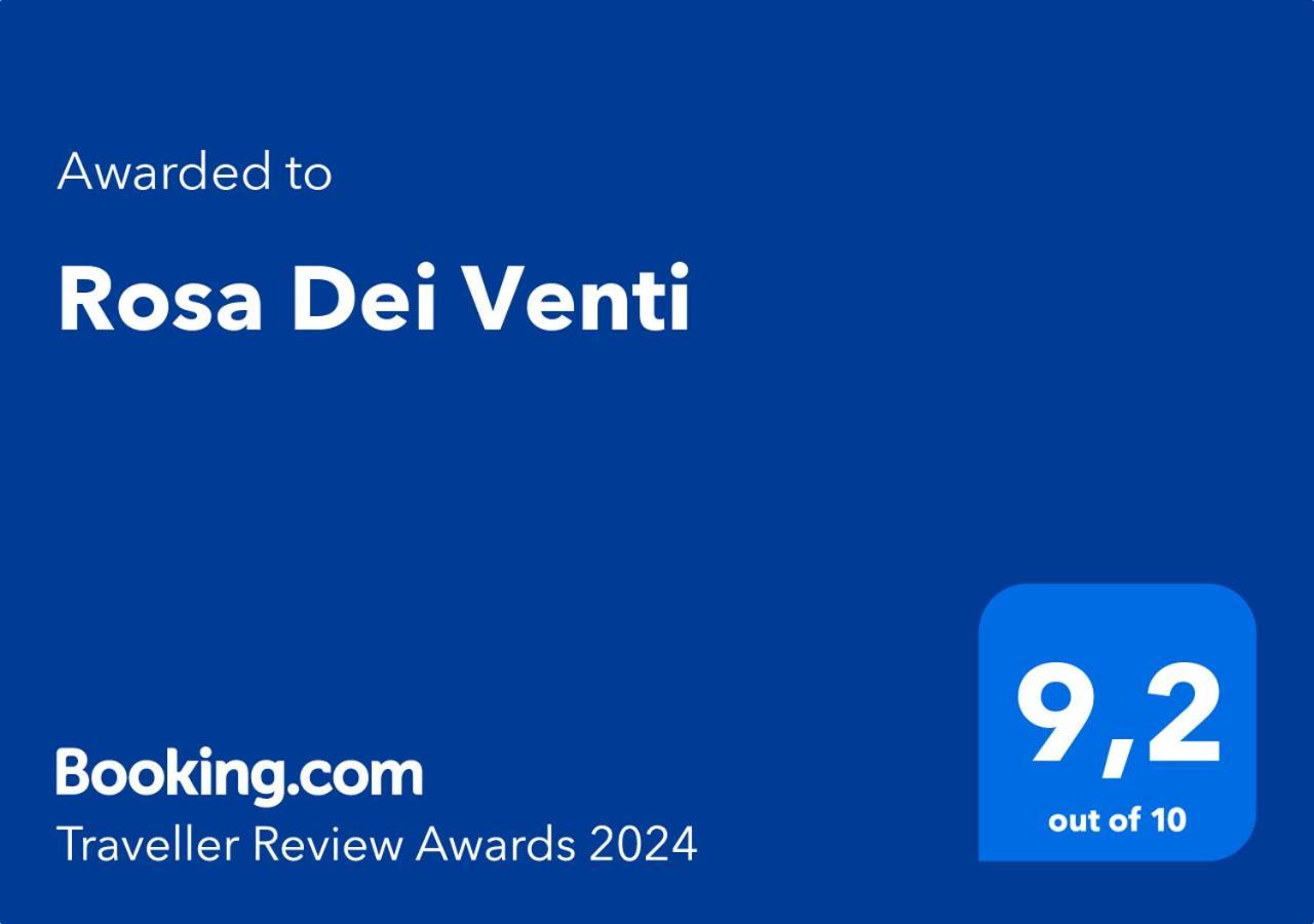 Rosa Dei Venti Villa Valledoria  Ngoại thất bức ảnh