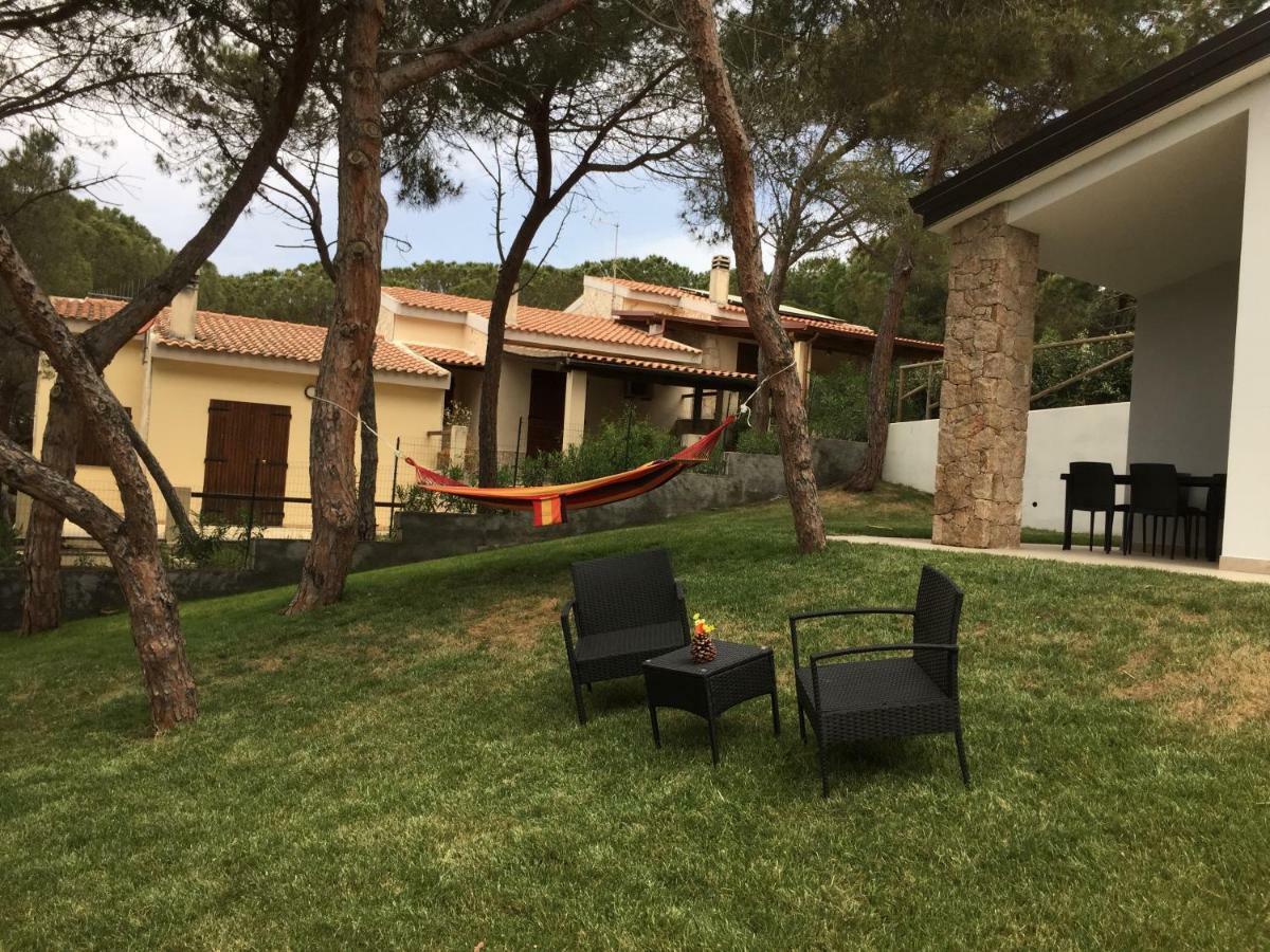 Rosa Dei Venti Villa Valledoria  Ngoại thất bức ảnh