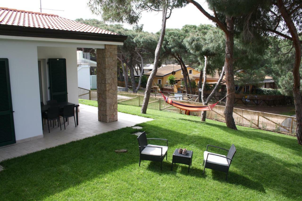 Rosa Dei Venti Villa Valledoria  Ngoại thất bức ảnh
