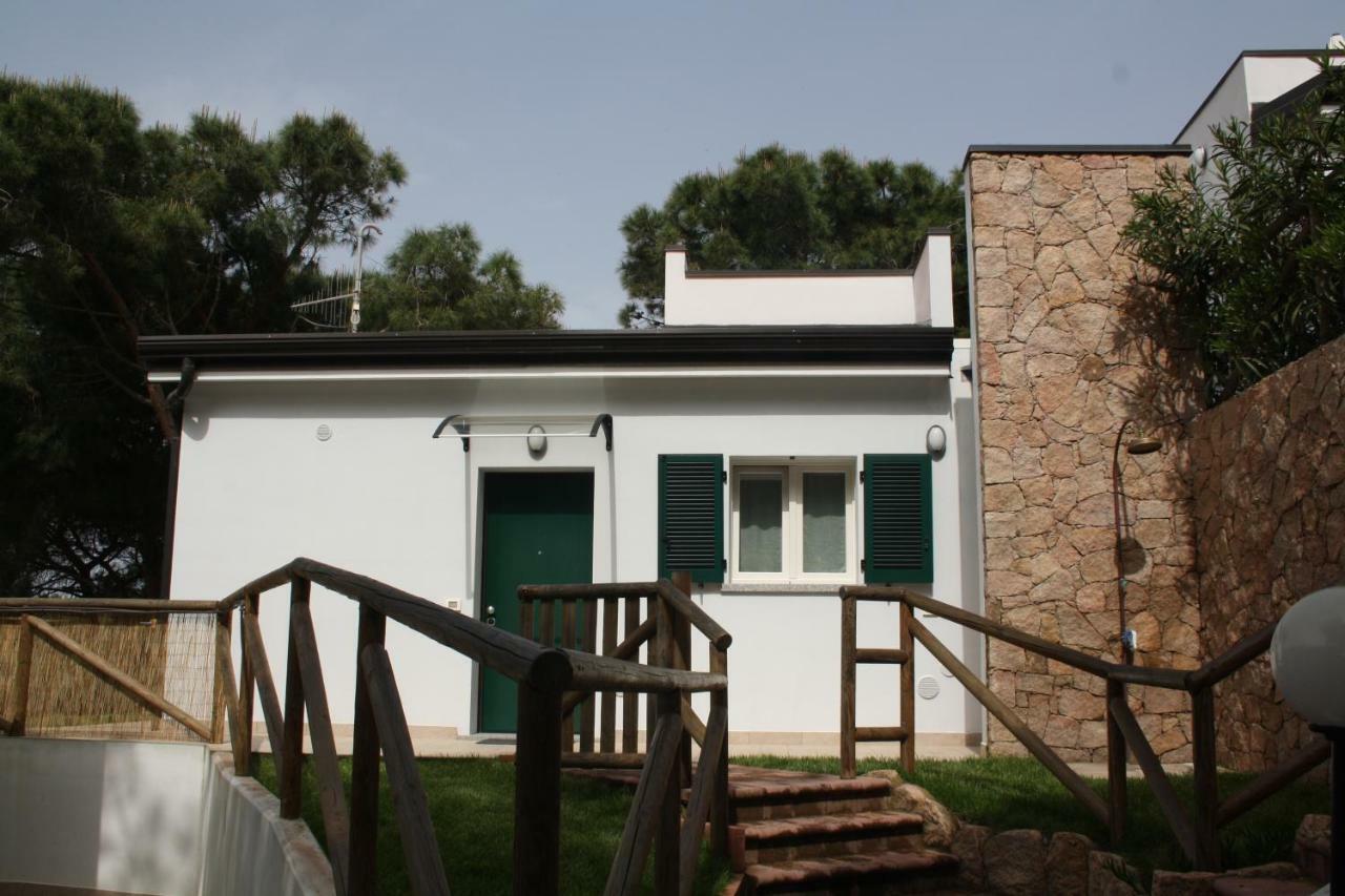 Rosa Dei Venti Villa Valledoria  Ngoại thất bức ảnh