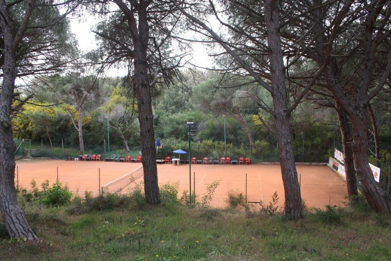 Rosa Dei Venti Villa Valledoria  Ngoại thất bức ảnh